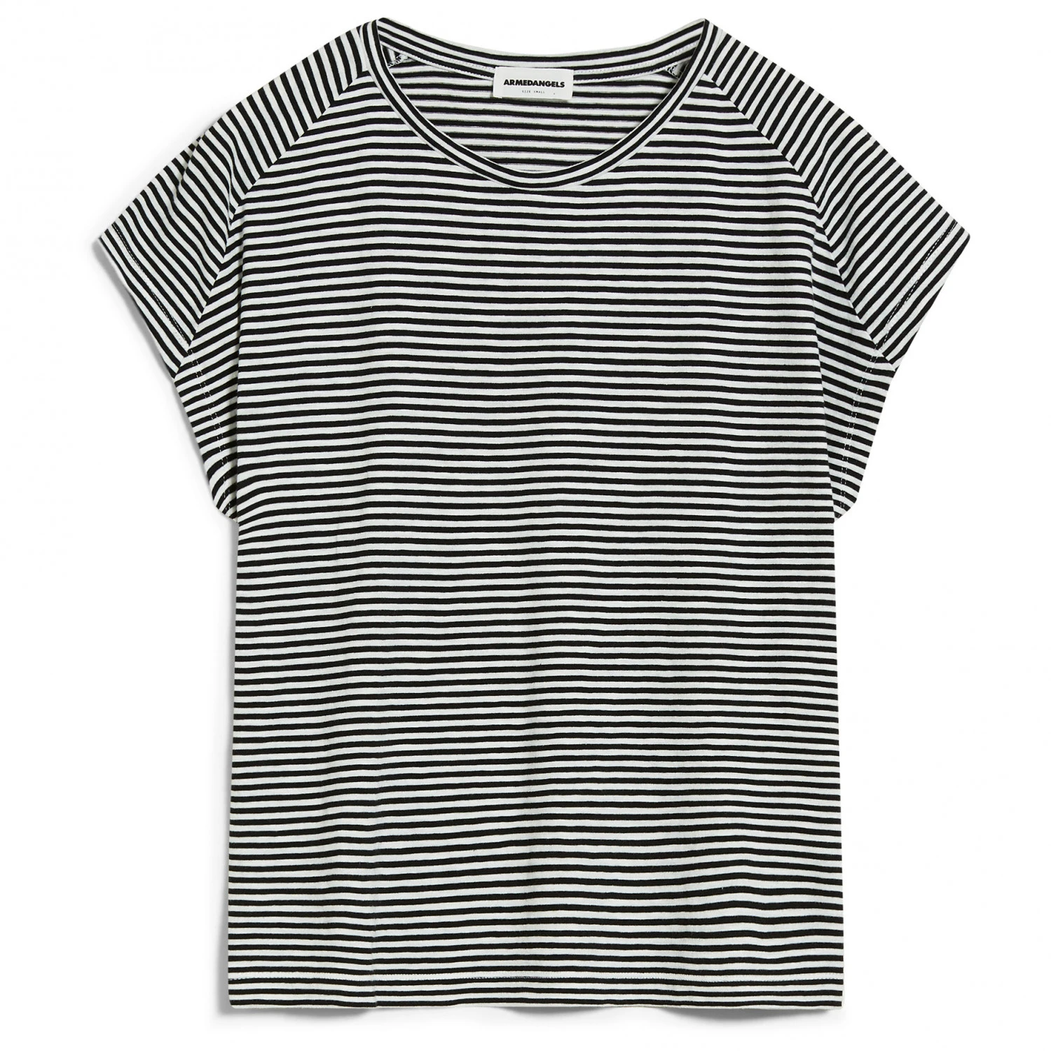 Armedangels Women's Oneliaa Lovely Stripes - T-Shirt 3 Armedangels Women's Oneliaa Lovely Stripes - T-Shirt