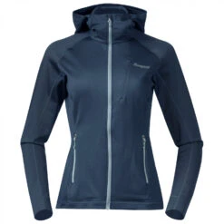 Bergans Women's Skaland Hood Jacket - Fleecejacke
