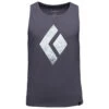Black Diamond S/S Chalked Up Tank - Tank Top -Outdoor Bekleidungs Laden black diamond s s chalked up tank tank top