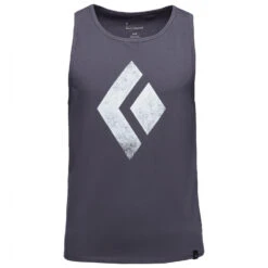 Black Diamond S/S Chalked Up Tank - Tank Top
