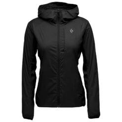 Black Diamond Women's Alpine Start Hoody - Softshelljacke