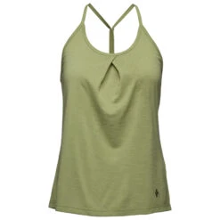 Black Diamond Women's Integrale Tank - Top -Outdoor Bekleidungs Laden black diamond womens integrale tank top 1
