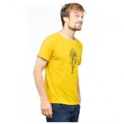 Chillaz Friend - T-Shirt -Outdoor Bekleidungs Laden chillaz friend t shirt bf detail 3