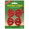 Coghlans Anchor Clips 1 Coghlans Anchor Clips -Outdoor Bekleidungs Laden coghlans anchor clips