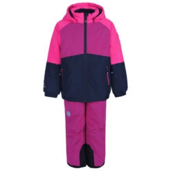 Color Kids Kid's Ski Set Colorblock - Skijacke -Outdoor Bekleidungs Laden color kids kids ski set colorblock skijacke 1