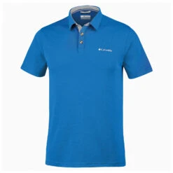 Columbia Nelson Point Polo - Polo-Shirt 9 Columbia Nelson Point Polo - Polo-Shirt -Outdoor Bekleidungs Laden columbia nelson point polo polo shirt 1
