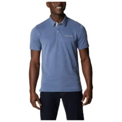 Columbia Nelson Point Polo - Polo-Shirt 11 Columbia Nelson Point Polo - Polo-Shirt -Outdoor Bekleidungs Laden columbia nelson point polo polo shirt 3