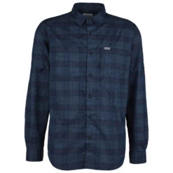 Columbia Silver Ridge Utility Lite Plaid L/S - Hemd -Outdoor Bekleidungs Laden columbia silver ridge utility lite plaid l s hemd 2