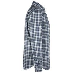 Columbia Silver Ridge Utility Lite Plaid L/S - Hemd -Outdoor Bekleidungs Laden columbia silver ridge utility lite plaid l s hemd detail 3