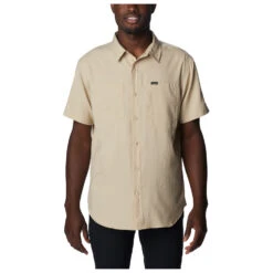 Columbia Silver Ridge Utility Lite Short Sleeve - Hemd -Outdoor Bekleidungs Laden columbia silver ridge utility lite short sleeve hemd 1