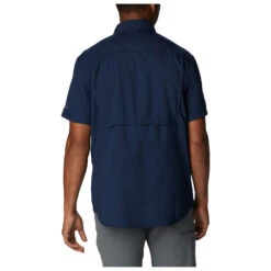 Columbia Silver Ridge Utility Lite Short Sleeve - Hemd -Outdoor Bekleidungs Laden columbia silver ridge utility lite short sleeve hemd detail 3