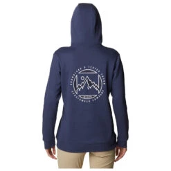 Women's Columbia Logo II Hoodie - Hoodie -Outdoor Bekleidungs Laden columbia womens columbia logo ii hoodie hoodie detail 4