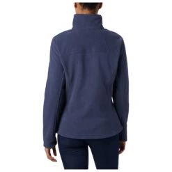Columbia Women's Fast Trek II Jacket - Fleecejacke -Outdoor Bekleidungs Laden columbia womens fast trek ii jacket fleecejacke bf detail 5