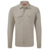 Craghoppers NosiLife Eiger L/S Shirt - Hemd -Outdoor Bekleidungs Laden craghoppers nosilife eiger l s shirt hemd