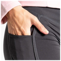 Craghoppers Women's NosiLife Durrel Tight - Leggings -Outdoor Bekleidungs Laden craghoppers womens nosilife durrel tight leggings detail 5