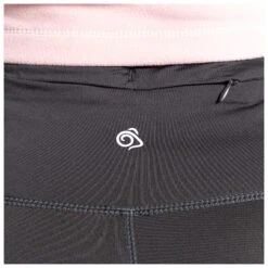 Craghoppers Women's NosiLife Durrel Tight - Leggings -Outdoor Bekleidungs Laden craghoppers womens nosilife durrel tight leggings detail 7
