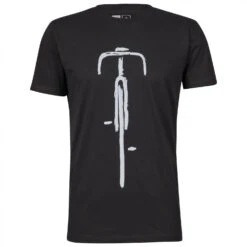 DEDICATED T-Shirt Stockholm Bike Front - T-Shirt -Outdoor Bekleidungs Laden dedicated t shirt stockholm bike front t shirt 1