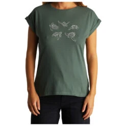 DEDICATED Women's T-Shirt Visby Sea Turtles - T-Shirt 11 DEDICATED Women's T-Shirt Visby Sea Turtles - T-Shirt -Outdoor Bekleidungs Laden dedicated womens t shirt visby sea turtles t shirt 1