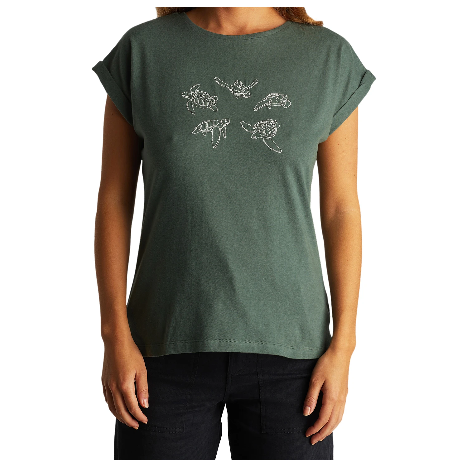 DEDICATED Women's T-Shirt Visby Sea Turtles - T-Shirt 7 DEDICATED Women's T-Shirt Visby Sea Turtles - T-Shirt – Bild 5