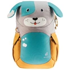 Deuter Kid's Kikki 8 - Kinderrucksack -Outdoor Bekleidungs Laden deuter kids kikki 8 kinderrucksack 3