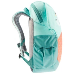 Deuter Kid's Kikki 8 - Kinderrucksack -Outdoor Bekleidungs Laden deuter kids kikki 8 kinderrucksack detail 3