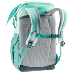 Deuter Kid's Kikki 8 - Kinderrucksack -Outdoor Bekleidungs Laden deuter kids kikki 8 kinderrucksack detail 4