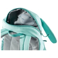 Deuter Kid's Kikki 8 - Kinderrucksack -Outdoor Bekleidungs Laden deuter kids kikki 8 kinderrucksack detail 5