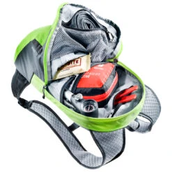 Deuter Road One 5 - Bike-Rucksack -Outdoor Bekleidungs Laden deuter road one 5 bike rucksack detail 3