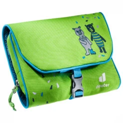 Deuter Wash Bag Kids - Kulturbeutel -Outdoor Bekleidungs Laden deuter wash bag kids kulturbeutel 1