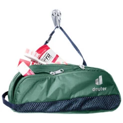 Deuter Wash Bag Tour II - Kulturbeutel -Outdoor Bekleidungs Laden deuter wash bag tour ii kulturbeutel detail 3