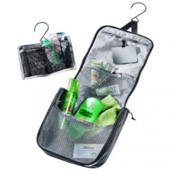 Deuter Wash Center II - Kulturbeutel -Outdoor Bekleidungs Laden deuter wash center ii kulturbeutel detail 2