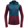 Devold Women's Herøy Hybrid Merino Jacket - Merinojacke -Outdoor Bekleidungs Laden devold womens heroey hybrid merino jacket merinojacke