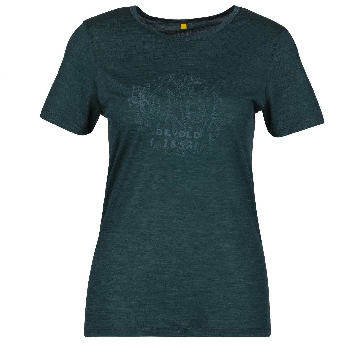Devold Women's Remøy Tee - Merinoshirt 9 Devold Women's Remøy Tee - Merinoshirt – Bild 7