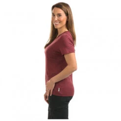 Devold Women's Remøy Tee - Merinoshirt 13 Devold Women's Remøy Tee - Merinoshirt -Outdoor Bekleidungs Laden devold womens rem y tee merinoshirt detail 11