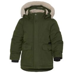 DIDRIKSONS Kid's Lizzo Parka 2 - Parka -Outdoor Bekleidungs Laden didriksons kids lizzo parka 2 parka 1