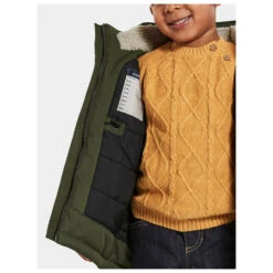 DIDRIKSONS Kid's Lizzo Parka 2 - Parka -Outdoor Bekleidungs Laden didriksons kids lizzo parka 2 parka detail 10
