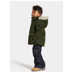 DIDRIKSONS Kid's Lizzo Parka 2 - Parka -Outdoor Bekleidungs Laden didriksons kids lizzo parka 2 parka detail 6