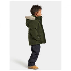 DIDRIKSONS Kid's Lizzo Parka 2 - Parka -Outdoor Bekleidungs Laden didriksons kids lizzo parka 2 parka detail 9