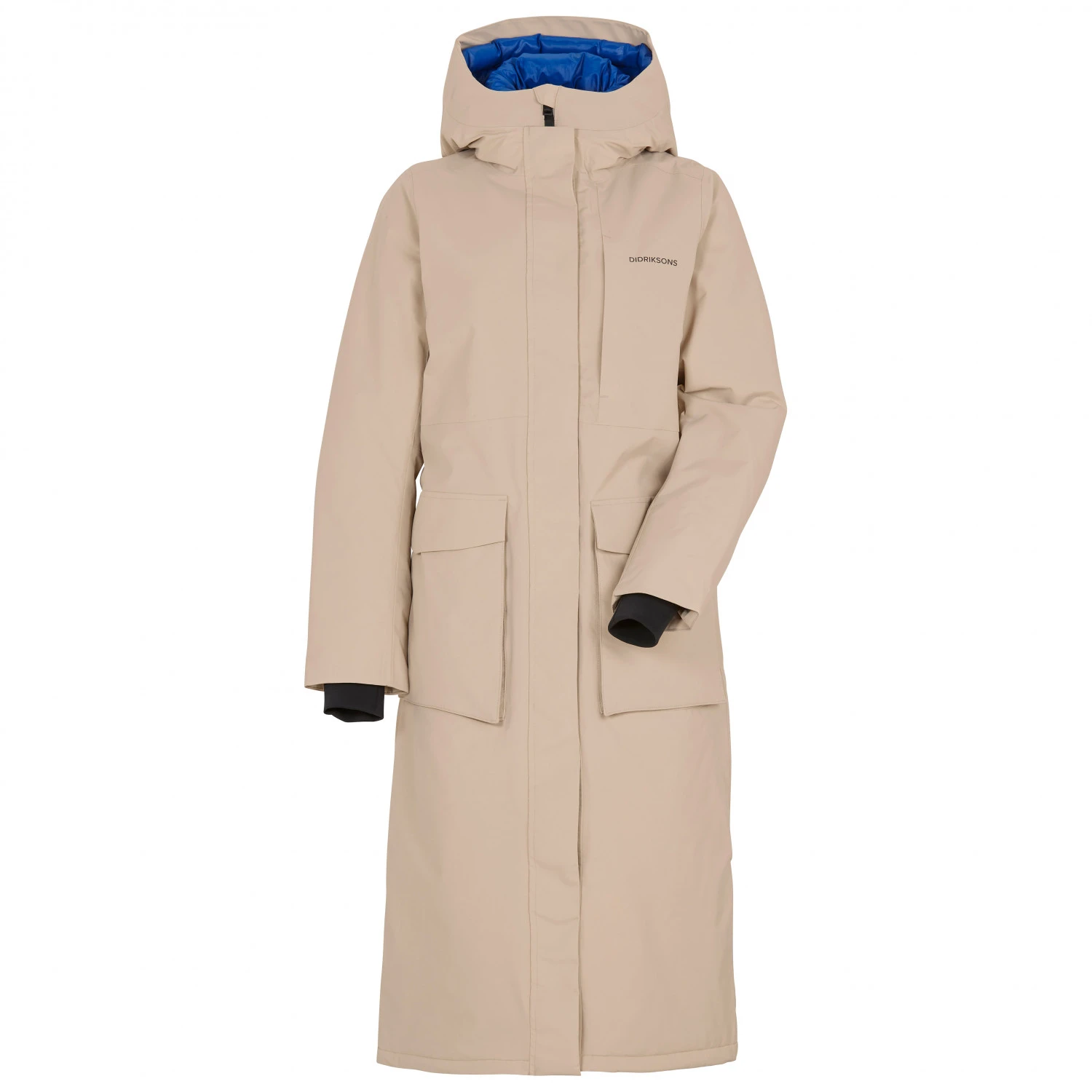 DIDRIKSONS Women's Leya Parka L 2 - Mantel 15 DIDRIKSONS Women's Leya Parka L 2 - Mantel – Bild 13
