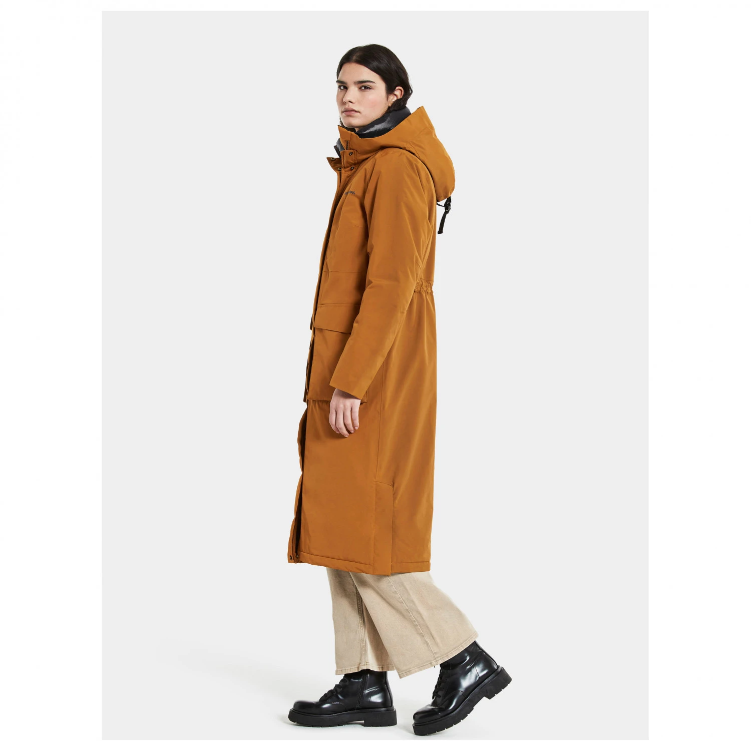 DIDRIKSONS Women's Leya Parka L 2 - Mantel 8 DIDRIKSONS Women's Leya Parka L 2 - Mantel – Bild 6