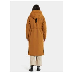 DIDRIKSONS Women's Leya Parka L 2 - Mantel 22 DIDRIKSONS Women's Leya Parka L 2 - Mantel -Outdoor Bekleidungs Laden didriksons womens leya parka l 2 mantel detail 7
