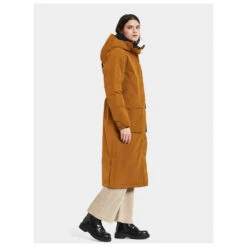 DIDRIKSONS Women's Leya Parka L 2 - Mantel 23 DIDRIKSONS Women's Leya Parka L 2 - Mantel -Outdoor Bekleidungs Laden didriksons womens leya parka l 2 mantel detail 8