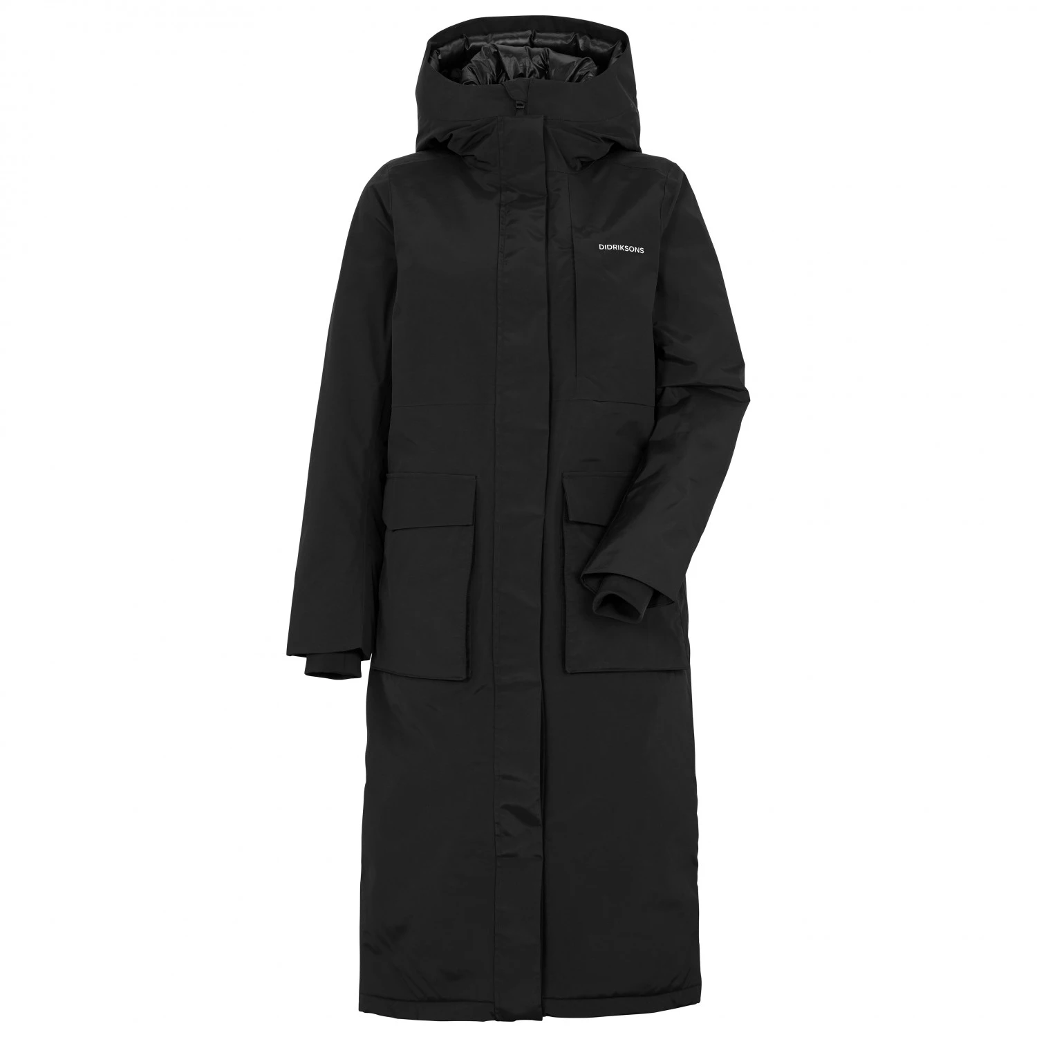 DIDRIKSONS Women's Leya Parka L 2 - Mantel 3 DIDRIKSONS Women's Leya Parka L 2 - Mantel