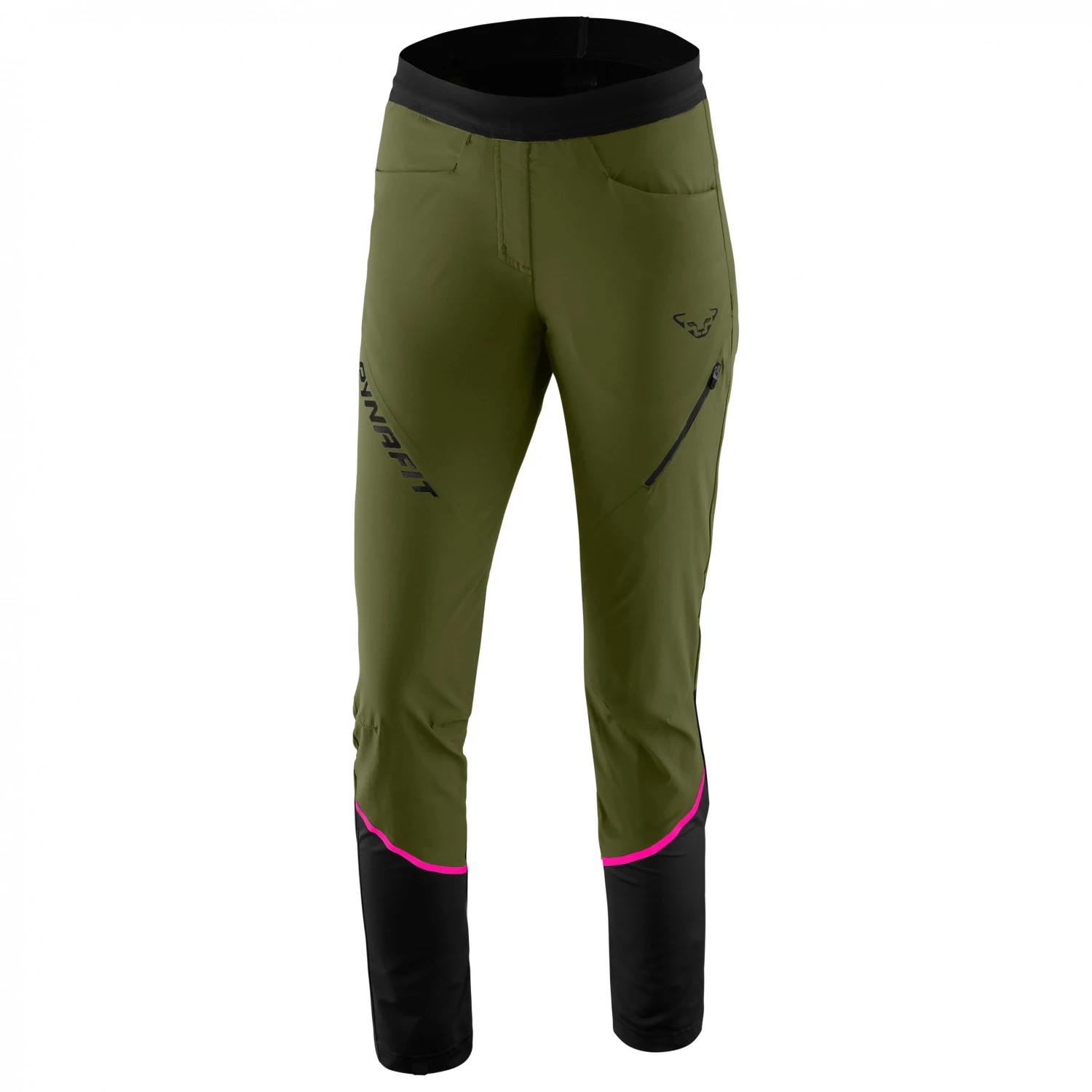 Dynafit Women's Transalper Hybrid Pant - Trekkinghose 8 Dynafit Women's Transalper Hybrid Pant - Trekkinghose – Bild 6