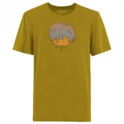 E9 Cave - T-Shirt 9 E9 Cave - T-Shirt -Outdoor Bekleidungs Laden e9 cave t shirt 1