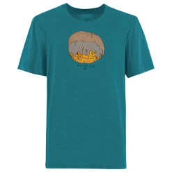 E9 Cave - T-Shirt 11 E9 Cave - T-Shirt -Outdoor Bekleidungs Laden e9 cave t shirt 3