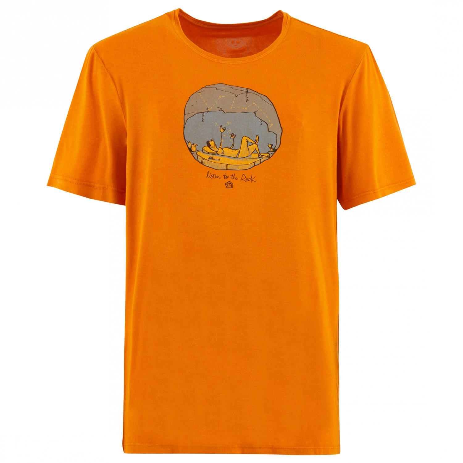 E9 Cave - T-Shirt 3 E9 Cave - T-Shirt