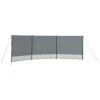Easy Camp Windscreen Grey - Tarp -Outdoor Bekleidungs Laden easy camp windscreen grey tarp