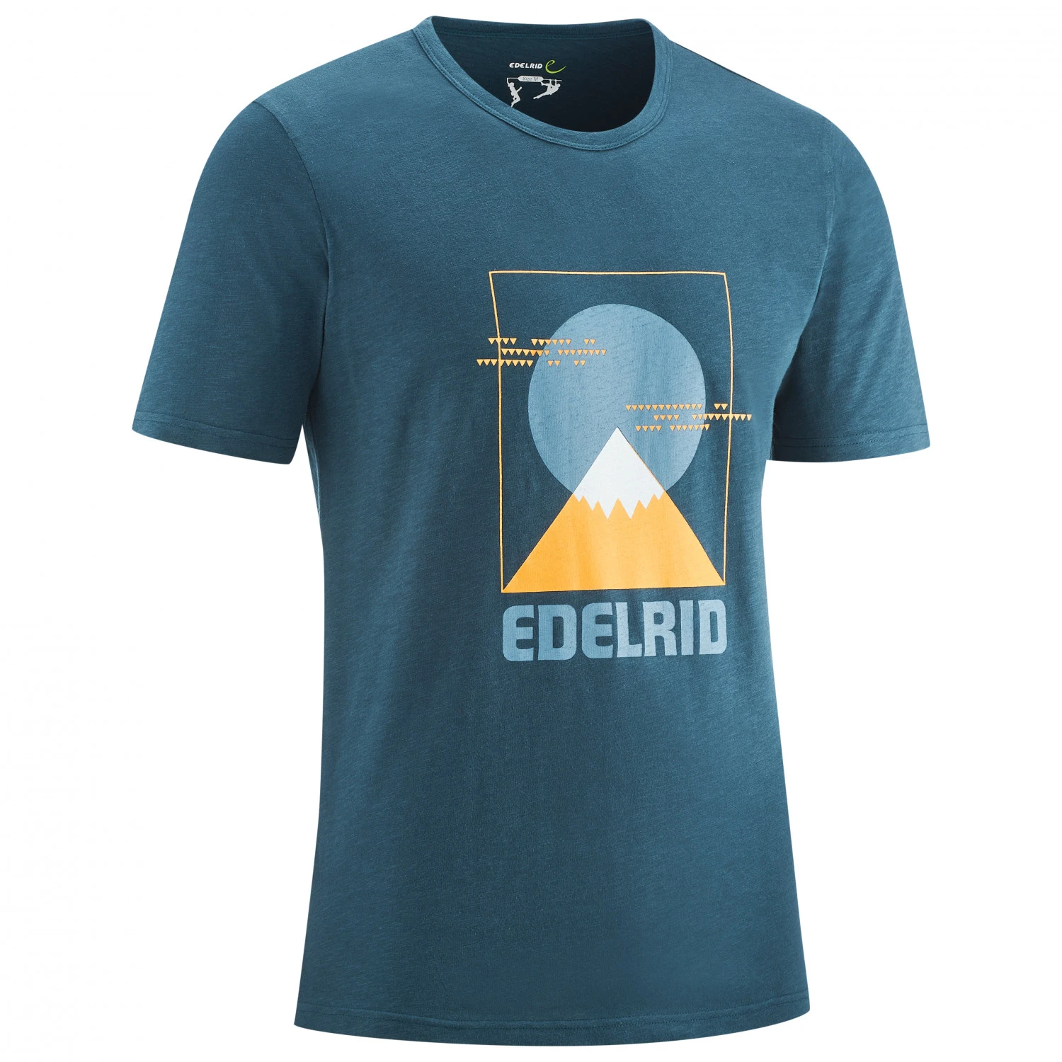 Edelrid Highball IV - T-Shirt 10 Edelrid Highball IV - T-Shirt – Bild 8