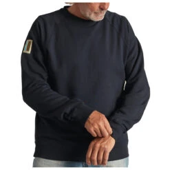Bunkers PCH Tværs Crewneck - Pullover -Outdoor Bekleidungs Laden elsk bunkers pch tv rs crewneck pullover 1